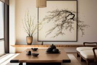 How to Embrace Minimalism in a Japanese Living Room Design • ArtFasad
