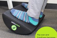 Footrest for home office